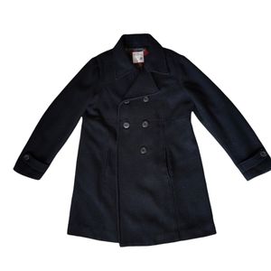 Old Navy Maternity Peacoat Size: M